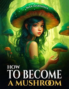 How to Become a Mushroom (eBook, ePUB) - Marshall, Max