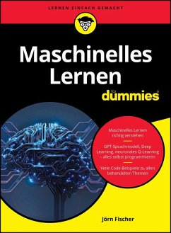 Maschinelles Lernen für Dummies (eBook, ePUB) - Fischer, Jörn