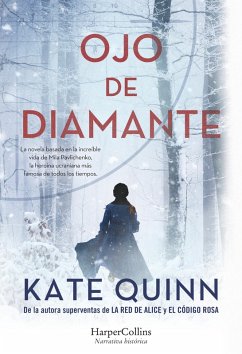 Ojo de diamante (eBook, ePUB) - Quinn, Kate