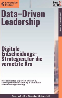 Data-Driven Leadership - Digitale Entscheidungs-Strategien für die vernetzte Ära (eBook, ePUB) - Janson, Simone