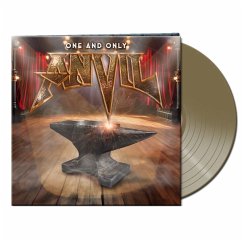 One And Only (Ltd. Gtf. Gold Vinyl) - Anvil