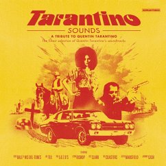Tarantino Sounds - The Finest Selection Of Quentin - Diverse