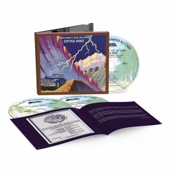 Cover Feats Don'T Fail Me Now(Deluxe Edition)