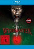 Wishmaster 1 & 2 Uncut Edition