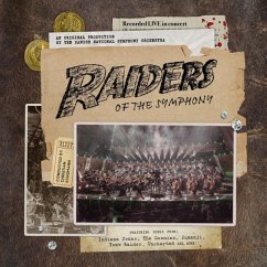 Raiders Of The Symphony - Dnso/Schumann,Christian/Mordal,B./Astrand,C.