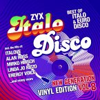 Zyx Italo Disco New Generation:Vinyl Edition Vol.8