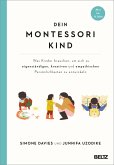 Dein Montessori Kind (eBook, ePUB)