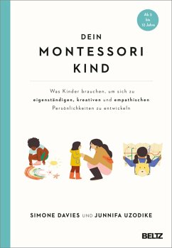 Dein Montessori Kind (eBook, ePUB) - Davies, Simone; Uzodike, Junnifa