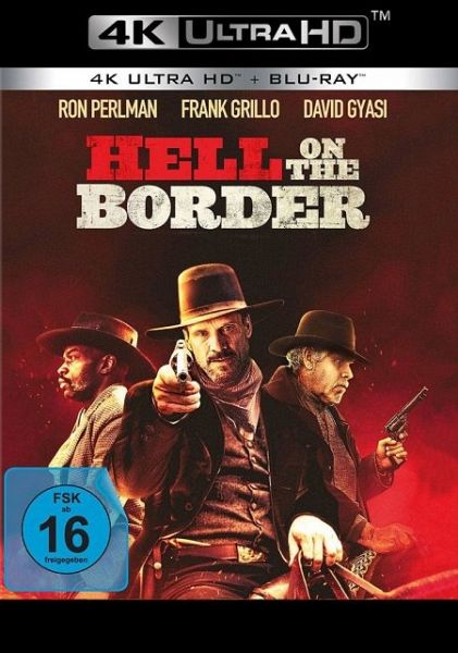 Hell on the Border Hell on the Border