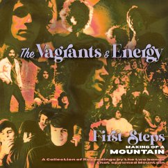 Cover First Steps-Making Of A Mountain
