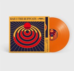 Orile To Berlin (Orange Colored) - Rah & The Ruffcats