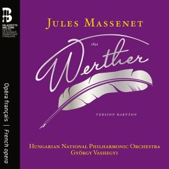 Werther - Vashegyi/Hungarian National Philharmonic Orchestra