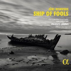 Ship Of Fools - Järvi,Paavo/Estonian Festival Orchestra