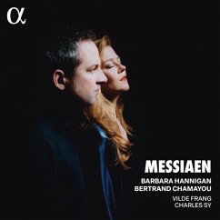 Messiaen - Hannigan,Barbara/Chamayou,Bertrand/Frang,Vilde