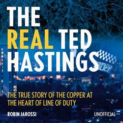 The Real Ted Hastings (MP3-Download) - Jarossi, Robin