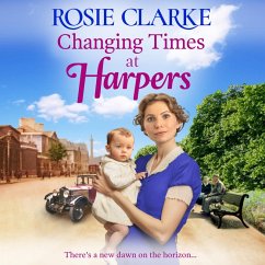 Changing Times at Harpers (MP3-Download) - Clarke, Rosie