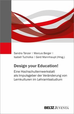 Design your Education! (eBook, ePUB)