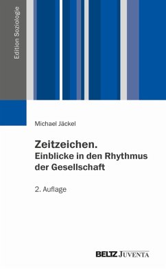 Cover Zeitzeichen. Einblicke in den Rhythmus der Gesellschaft (eBook, PDF)