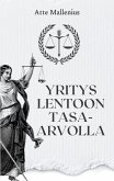 Yritys lentoon tasa-arvolla (eBook, ePUB)