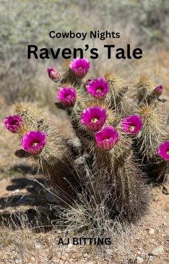 Cover Raven's Tale (Cowboy Nights, #3) (eBook, ePUB)