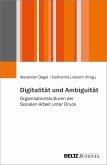 Digitalität und Ambiguität (eBook, PDF)