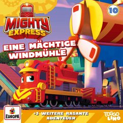 Folge 10: Eine mächtige Windmühle (MP3-Download) - Strunck, Angela