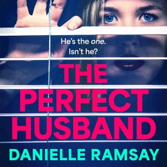 The Perfect Husband (MP3-Download) - Ramsay, Danielle