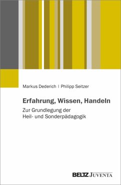 Cover Erfahrung, Wissen, Handeln (eBook, ePUB)