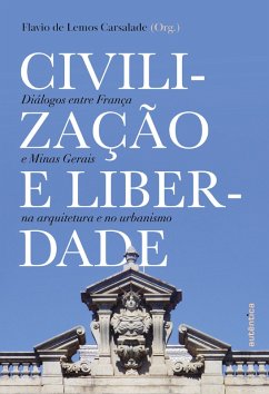 Cover Civilização e liberdade (eBook, ePUB)