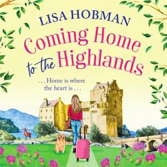 Coming Home to the Highlands (MP3-Download) - Hobman, Lisa