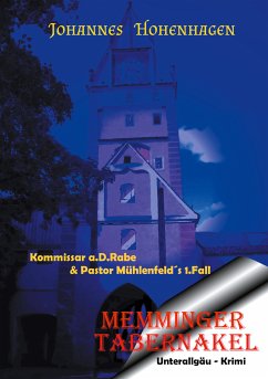 Memminger Tabernakel (eBook, ePUB)