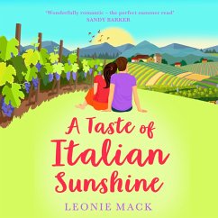 A Taste of Italian Sunshine (MP3-Download) - Mack, Leonie