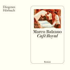 Café Royal (MP3-Download) - Balzano, Marco