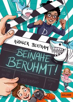 Beinahe berühmt (eBook, ePUB) - Bertram, Rüdiger