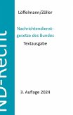 Nachrichtendienstgesetze des Bundes (eBook, ePUB) Nachrichtendienstgesetze des Bundes (eBook, ePUB)