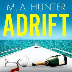 Adrift (MP3-Download) - Hunter, M A