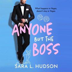 Anyone But The Boss (MP3-Download) - Hudson, Sara L.