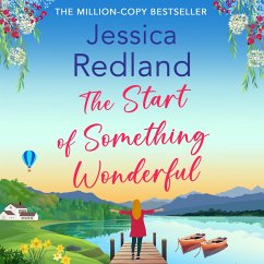 The Start of Something Wonderful (MP3-Download) - Redland, Jessica