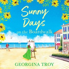 Sunny Days on the Boardwalk (MP3-Download) - Troy, Georgina