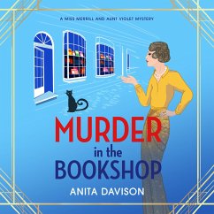 Murder in the Bookshop (MP3-Download) - Davison, Anita