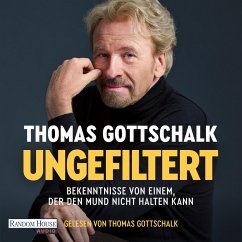 Ungefiltert (MP3-Download) - Gottschalk, Thomas