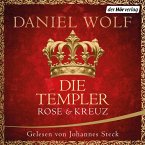 Die Templer. Rose und Kreuz (MP3-Download)