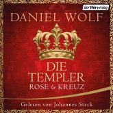 Die Templer. Rose und Kreuz (MP3-Download)