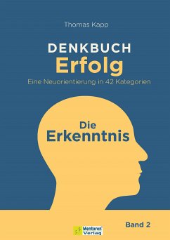 DENKBUCH Erfolg - Die Erkenntnis (eBook, ePUB) - Kapp, Thomas