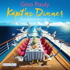 Käpt'ns Dinner (MP3-Download) - Pauly, Gisa