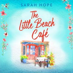 The Little Beach Café (MP3-Download) - Hope, Sarah