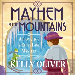 Mayhem in the Mountains (MP3-Download) - Oliver, Kelly