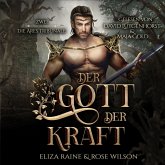 Der Gott der Kraft (Die Ares Tribunale 2) Griechische Fantasy Hörbuch (MP3-Download)