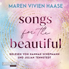 Songs for the Beautiful / Rise and Fall Bd.1 (MP3-Download) - Haase, Maren Vivien