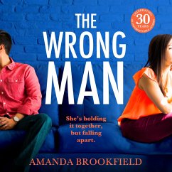 The Wrong Man (MP3-Download) - Brookfield, Amanda
